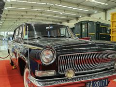 -沈阳铁路陈列馆