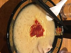 -一兰拉面(新宿中央东口店)