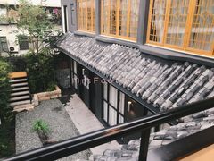 景观位-五合院·整点烤肉