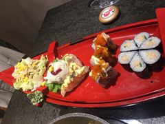 -晓寿司·精致料理(绿地店)