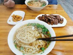 -鑫明明拉面(宁化路店)