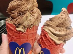 -麦当劳(农光里店)