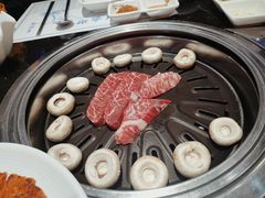 -青松馆韩国料理(香港中路佳世客店)