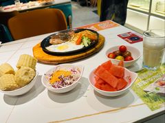 -豪享来中西餐厅(隆昌店)