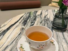 -The Drawing Room 闲逸廊(上海静安瑞吉酒店)