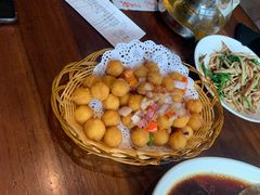 椒盐小土豆-阿娘家·原生态农家菜(国顺东路店)