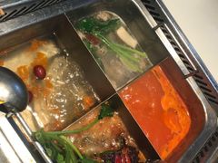 -海底捞火锅(威高广场店)