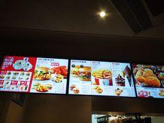 -肯德基(嘉善路地铁站店)