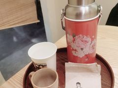 沏点手工壹壶奶茶-沏点Trattoria意大利餐厅(新街口店)