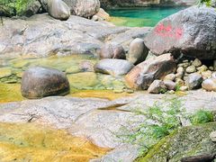 -黄山翡翠谷景区