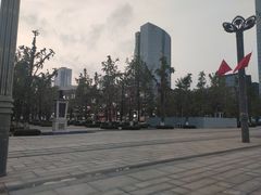 -百林公园-两江幸福广场