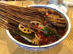 -古真记钵钵鸡(老公园店)