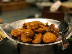-浩运·海鲜青岛菜·海胆水饺(石老人店)