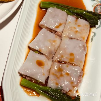 称为我家食堂毫不夸张，经常和家人一起光顾，出品略有一