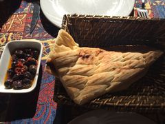 餐前馕-Old Ottoman Cafe & Restaurant