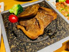 -三石铁板烧(紫竹桥店)