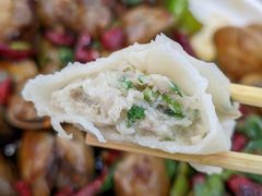 鲜鲅鱼饺子-渔家乐小海鲜(皇姑店)