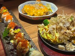 -隐月· 㐂和食屋(芝罘万达公馆店)