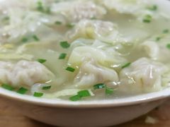 -胖子馄饨坊(天目大厦东南)