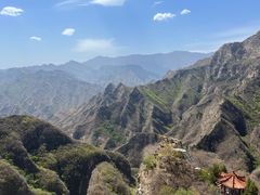 -圣莲山风景区