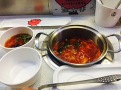-龍歌自助小火锅(李沧丽达店)