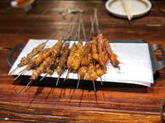 -千香万财海鲜烧烤(南厂店)