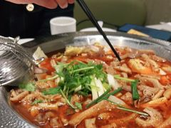 -古乐牛香鲜牛肉牛杂火锅(观前街店)