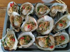 -覃记海鲜美食餐厅