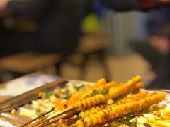 -晓靖轩烧烤(沙河风情店)