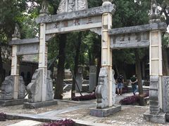 -南阳卧龙岗武侯祠