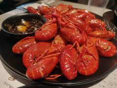 -一棠龙虾•王牌虾球(恒隆广场店)
