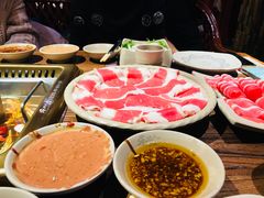 -东巴人鱼豆花火锅(幸福街店)