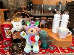-星巴克臻选(福州五四路分店)