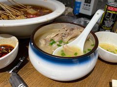 川味老妈云豆蹄花汤-三生小馆(亭知路店)