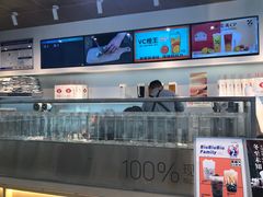 -百分茶(泰兴万达广场店)