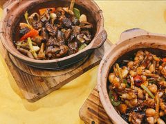 -天宝食坊·啫啫煲大排档(西华路店)