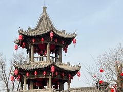 -白鹿原·白鹿仓