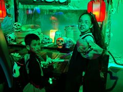 -南宁方特东盟神画