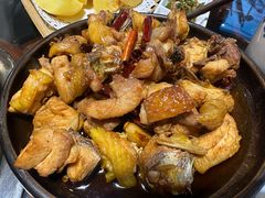 -志晖园圆子鸡·辣子鸡(阳光店)