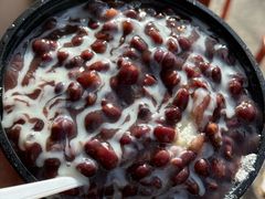 红豆炼乳-王中王刨冰