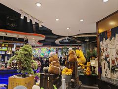 -四海一家自助餐(益田假日广场店)