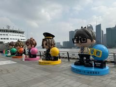 -北外滩滨江绿地