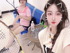 -全民健身中心壁球馆