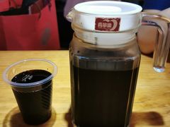 从前的酸梅汁-古原社·炭火干锅(桂庙店)