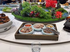 -清雅臻品·竹林院落·新派青岛菜(崂山店)