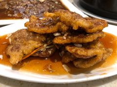 锅包肉-西夏回族烧麦馆(牡丹街店)