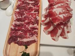 -澳洲肥牛火锅(转盘路店)