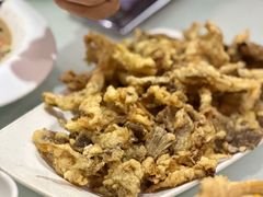 炸鲜菇-镜泊湖酒家(兴华街金鼎店)