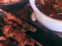 烤澳洲和牛肉串-爱啤精酿·民谣酒馆(滨江店)