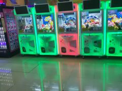 -大玩家超乐场(河东万达广场店)